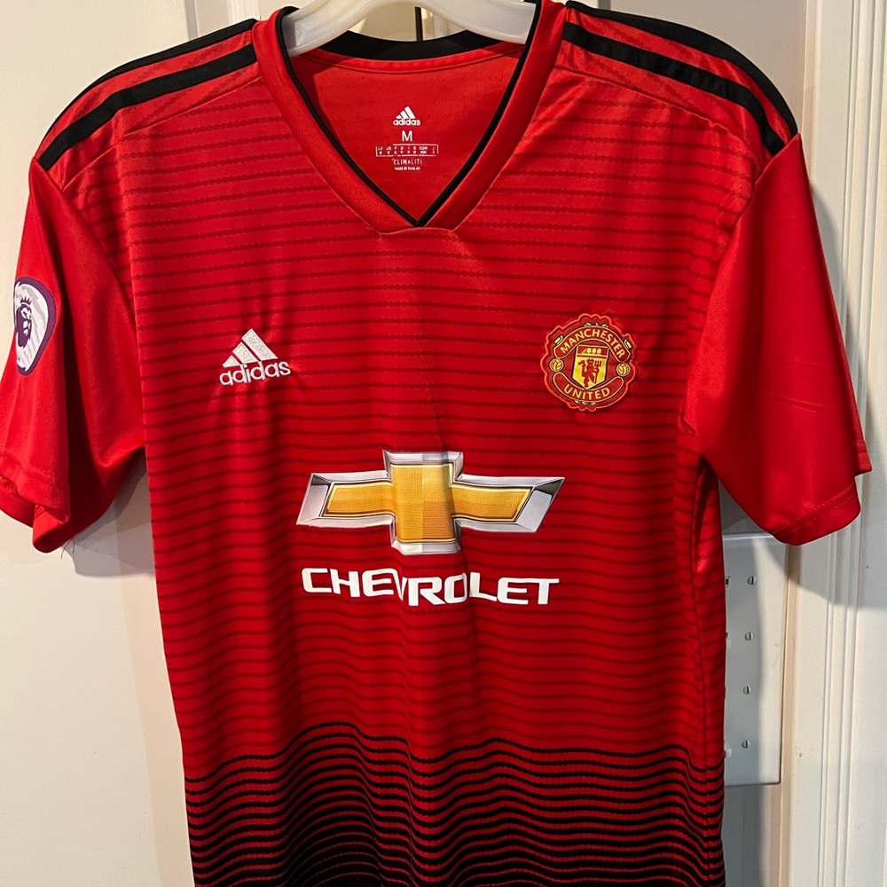 manchester united adidas jersey medium romelu lukaku